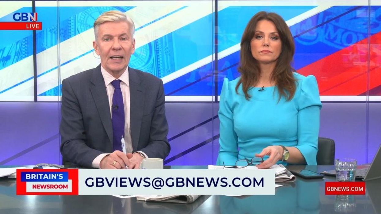 WATCH: Andrew Pierce in furious row with immigration lawyer as 350 more cross the Channel