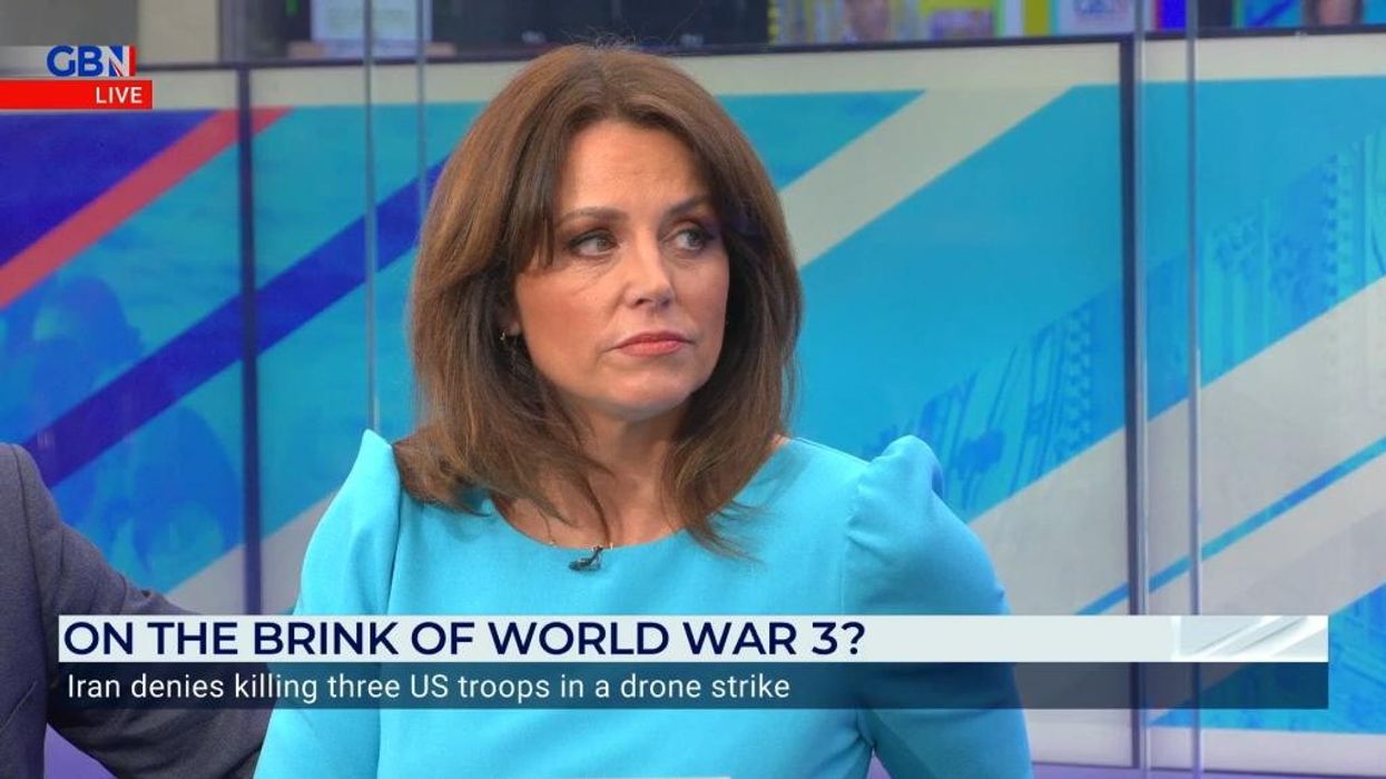 ‘Michelle Obama would take some beating!’ Shaun Bailey says Biden’s time is done