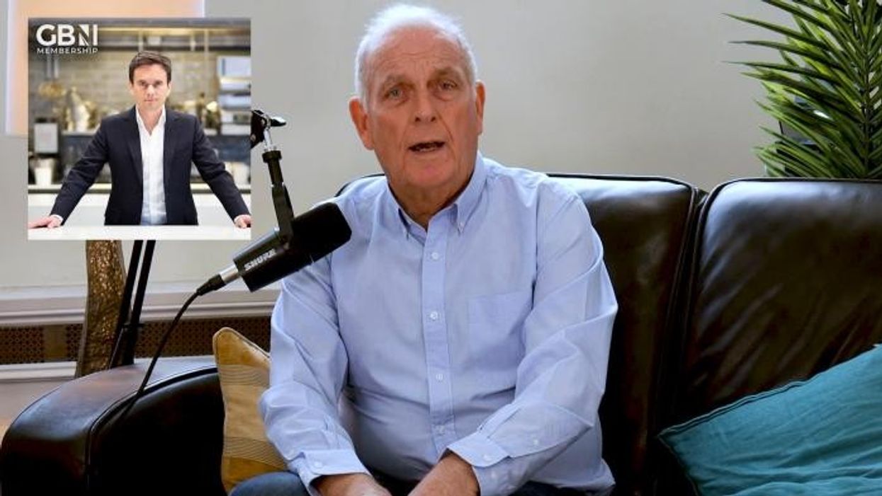 Iceland boss Richard Walker, the nation's (and possibly the world's) largest political hypocrite, blasts Kelvin Mackenzie