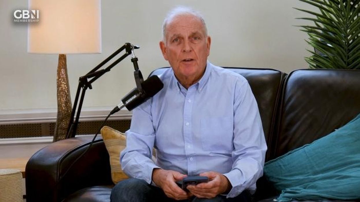 Kelvin MacKenzie asks why is lunatic driver Jamie Bellamy still free?