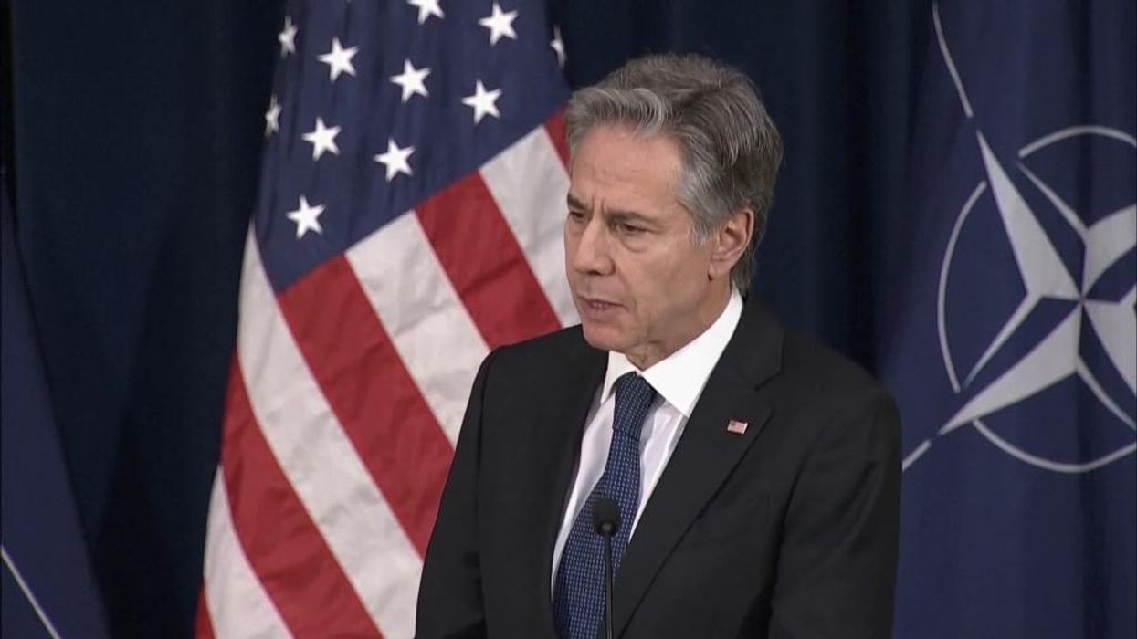 ‘Not seen this much danger since 1973’: Anthony Blinken issues grim warning as Middle East tensions ramp up