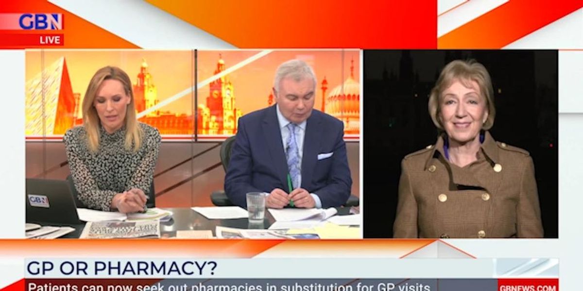 NextImg:Benefits from Pacific trade deal are 'going to be enormous' says Andrea Leadsom