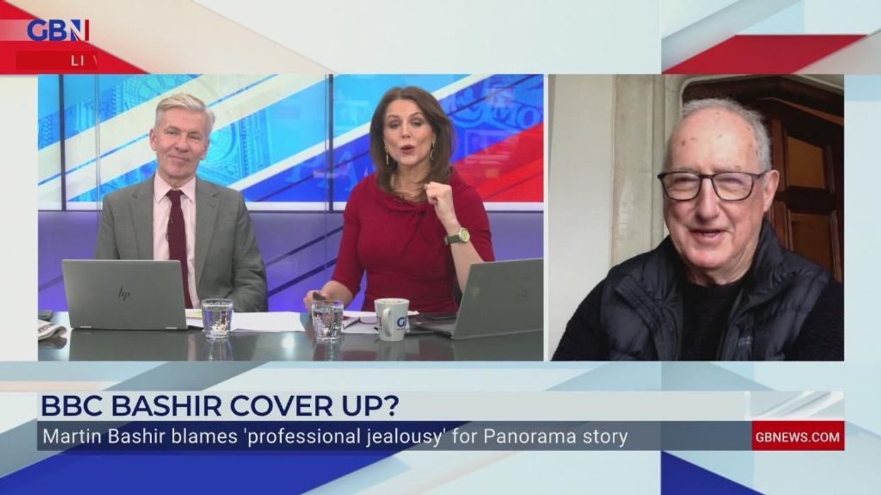 WATCH: Ex-BBC presenter demands 'external regulator' for institution