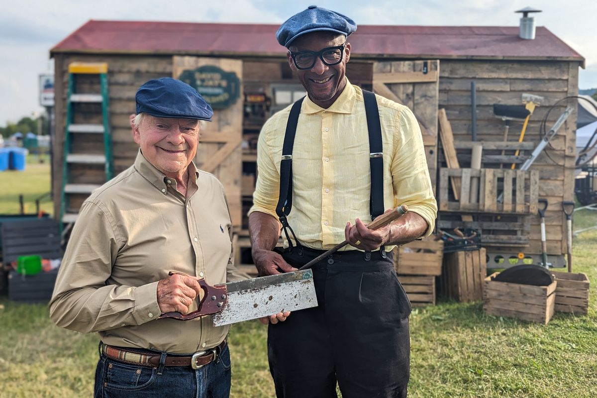 Sir David Jason's new TV show has episode pulled from schedule as BBC announces shake-up to Touring Toolshed