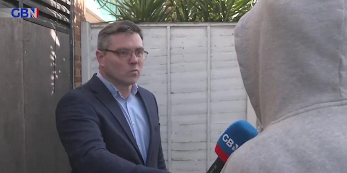 NextImg:EXCLUSIVE: London chemical attacker eyewitness recalls horrific incident