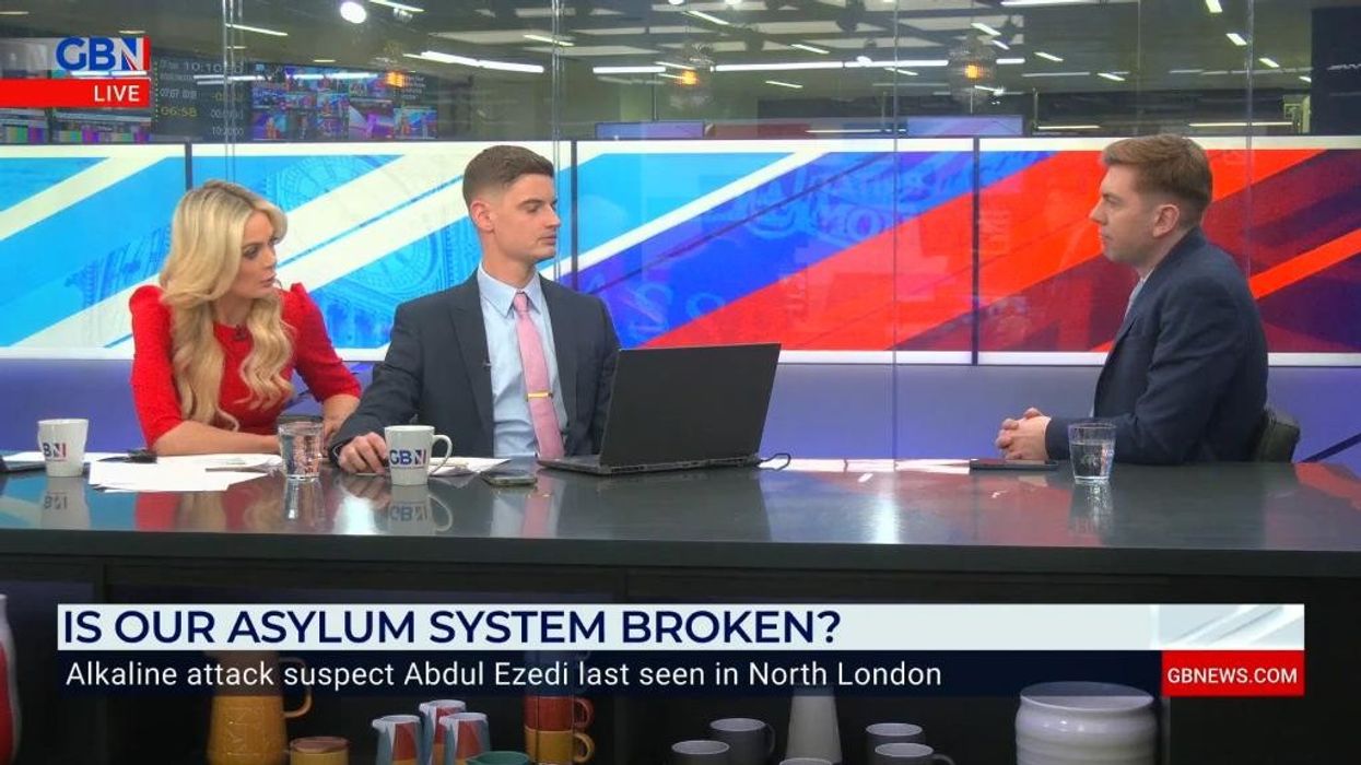 ‘It’s a damning indictment of this government’: Ben Leo slams Torys after ‘horrific’ alkaline attack