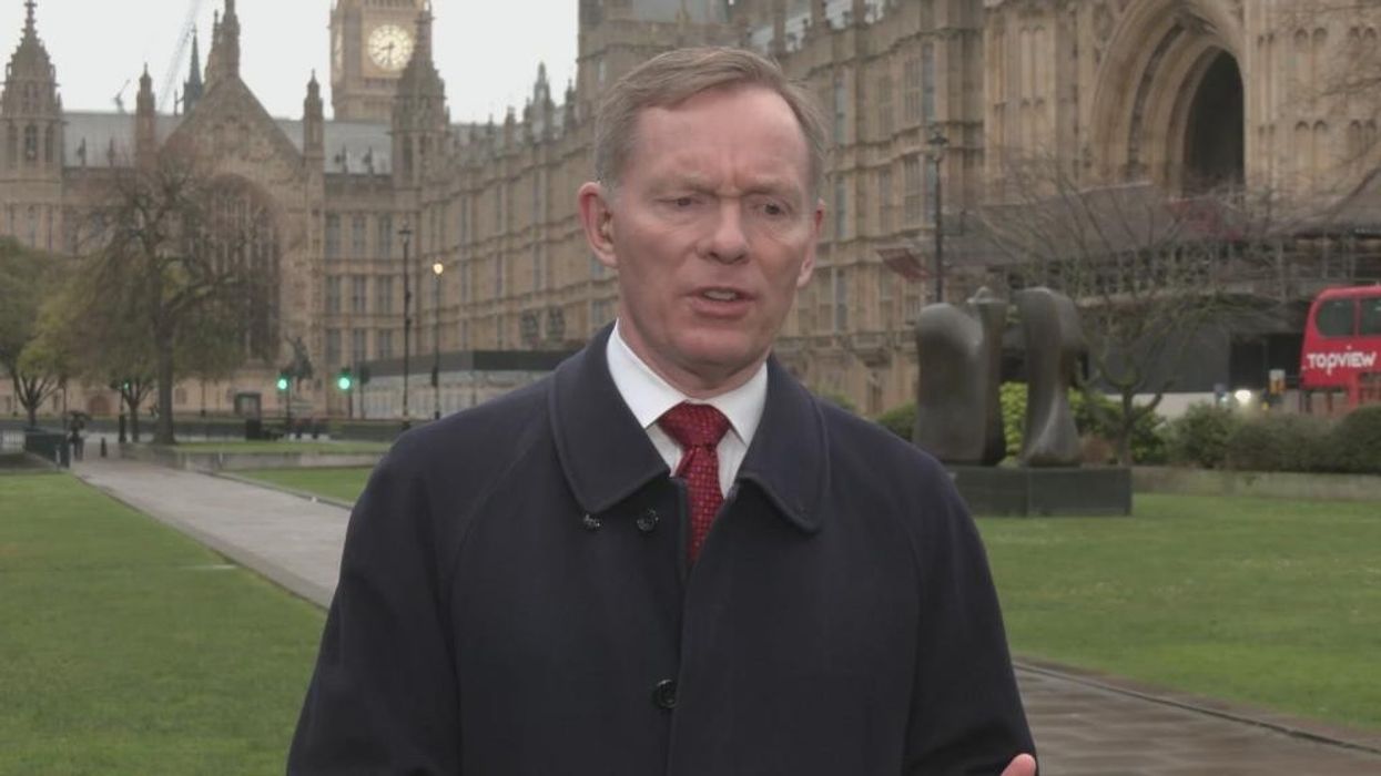 Clapham acid attack: 'No idea' how suspect Abdul Ezedi was granted asylum, says Chris Bryant