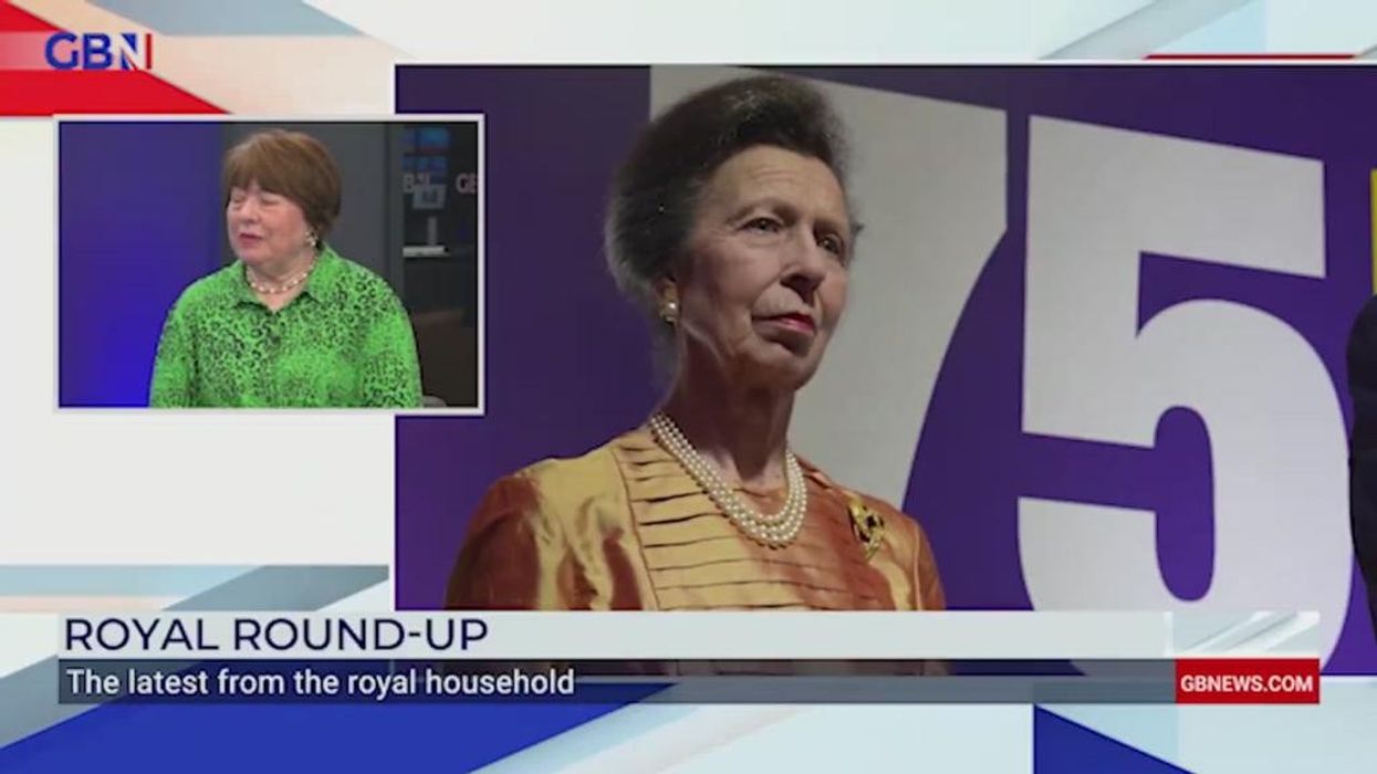 Angela Levin brands Harry and Meghan 'hypocrites' over anti-bullying video