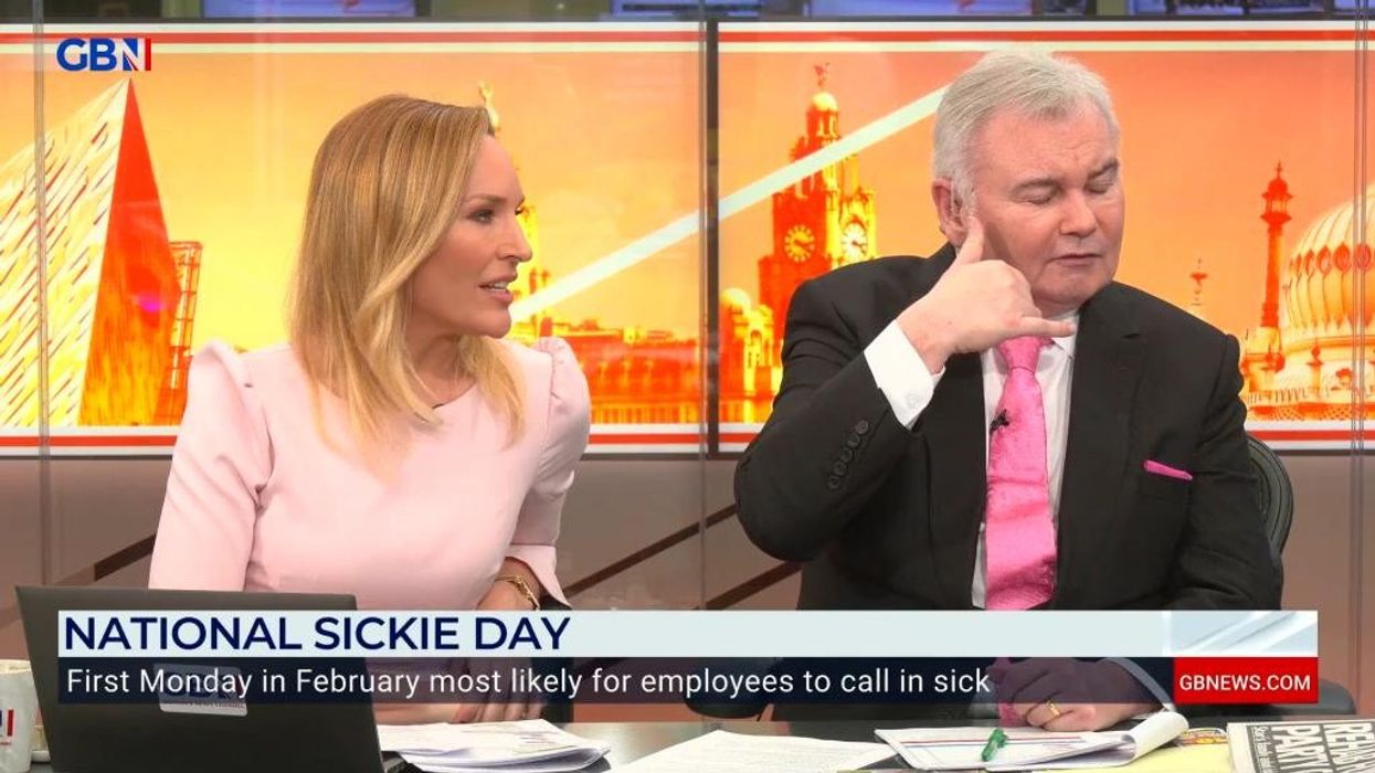 'That's the problem with this country!' Isabel Webster blasts National Sickie Day skivers: 'Take a look at yourselves'