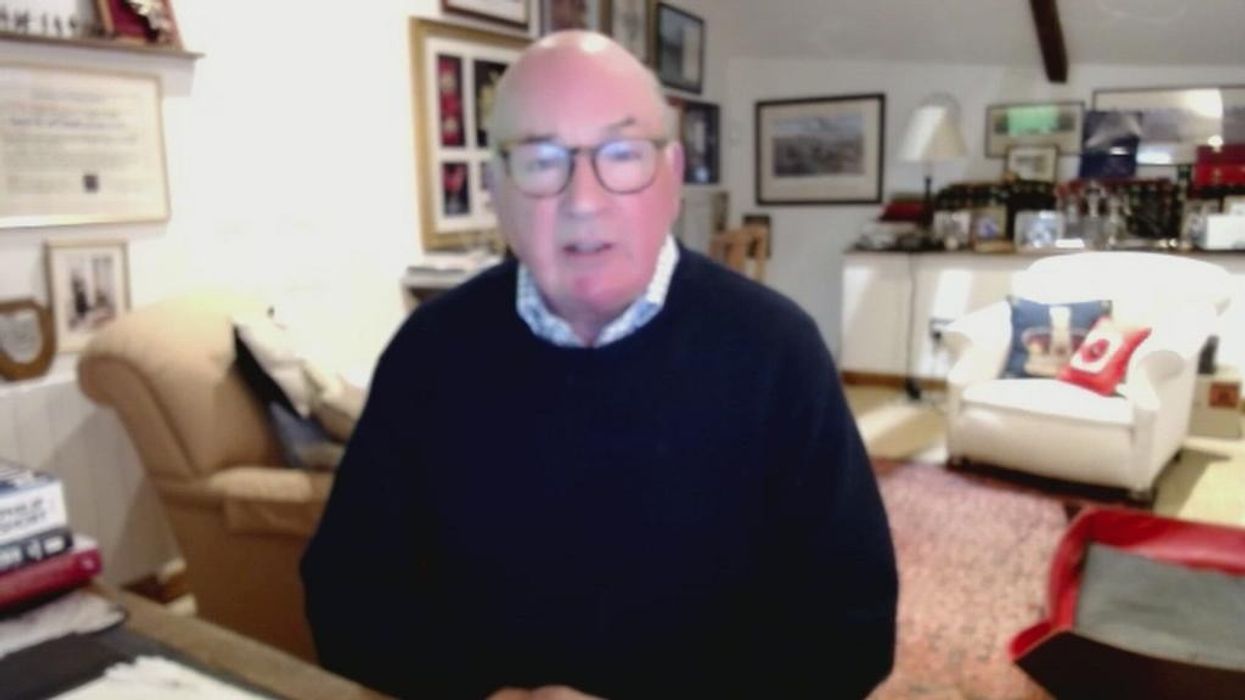 UK not capable of fighting in a major conflict, says former defence chief