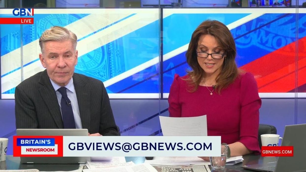 WATCH: Bev Turner hits out at growing calls for digitalised 'patient passports'