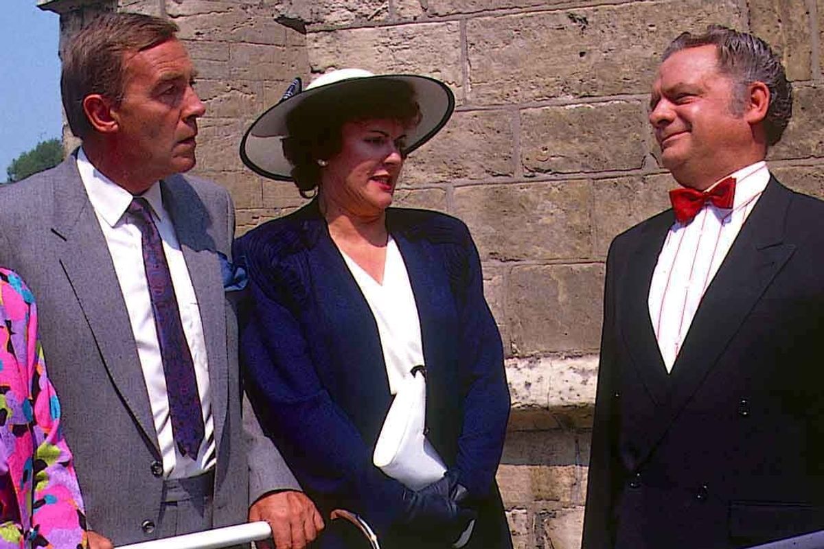 Only Fools and Horses star Michael Jayston dies aged 88 as cause of death confirmed by family