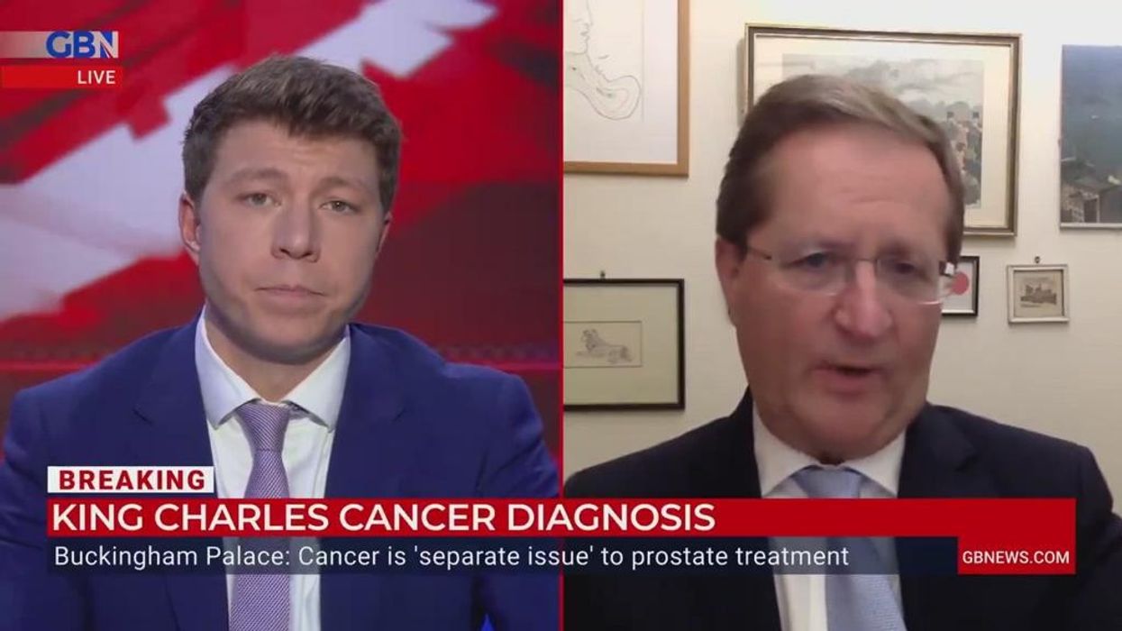 King Charles cancer: Monarchy ‘resting on William and Kate’s shoulders’ after shock diagnosis