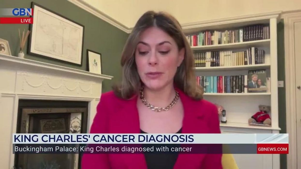King Charles was ‘recovering impatiently’ from prostate treatment before cancer bombshell - Katie Nicholl