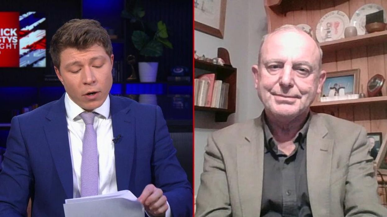 King 'likely to have a course of radiotherapy' says leading oncologist