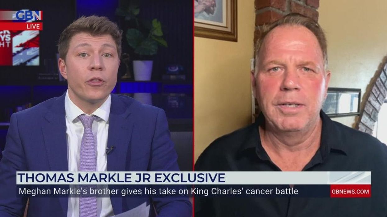 King Charles: Meghan Markle's brother says diagnosis should 'not be basis' for reconciliation