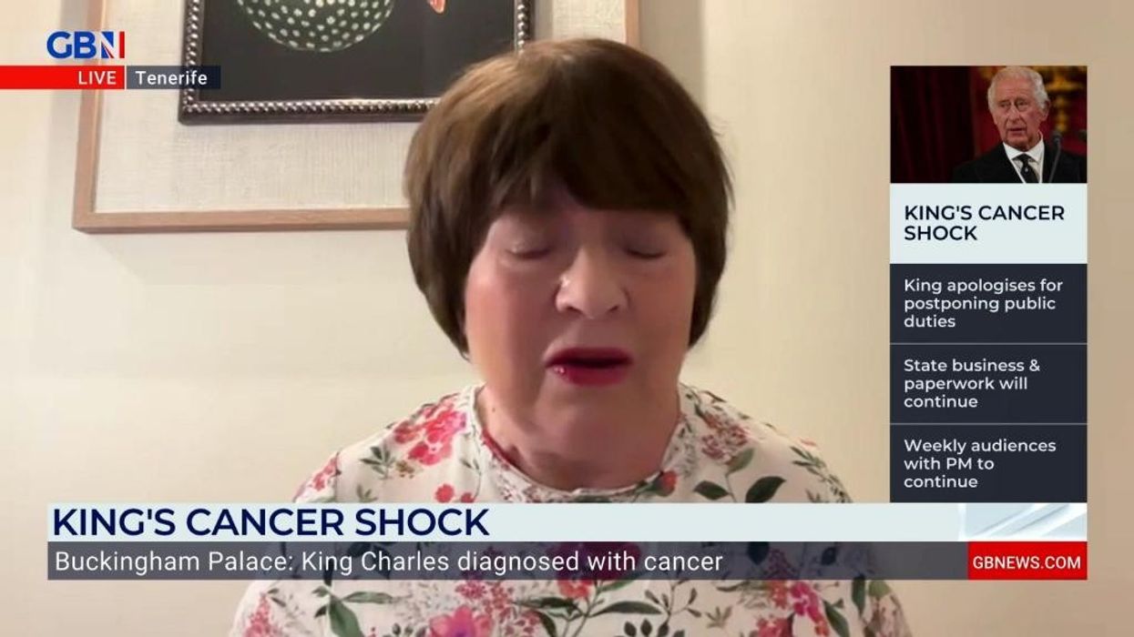 King Charles pleaded with Harry and William 'please boys don't make my final years a misery'