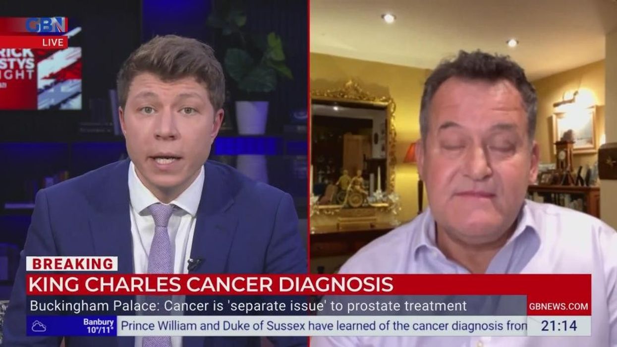 Queen Camilla 'responsible' for King Charles's decision to go public with cancer diagnosis