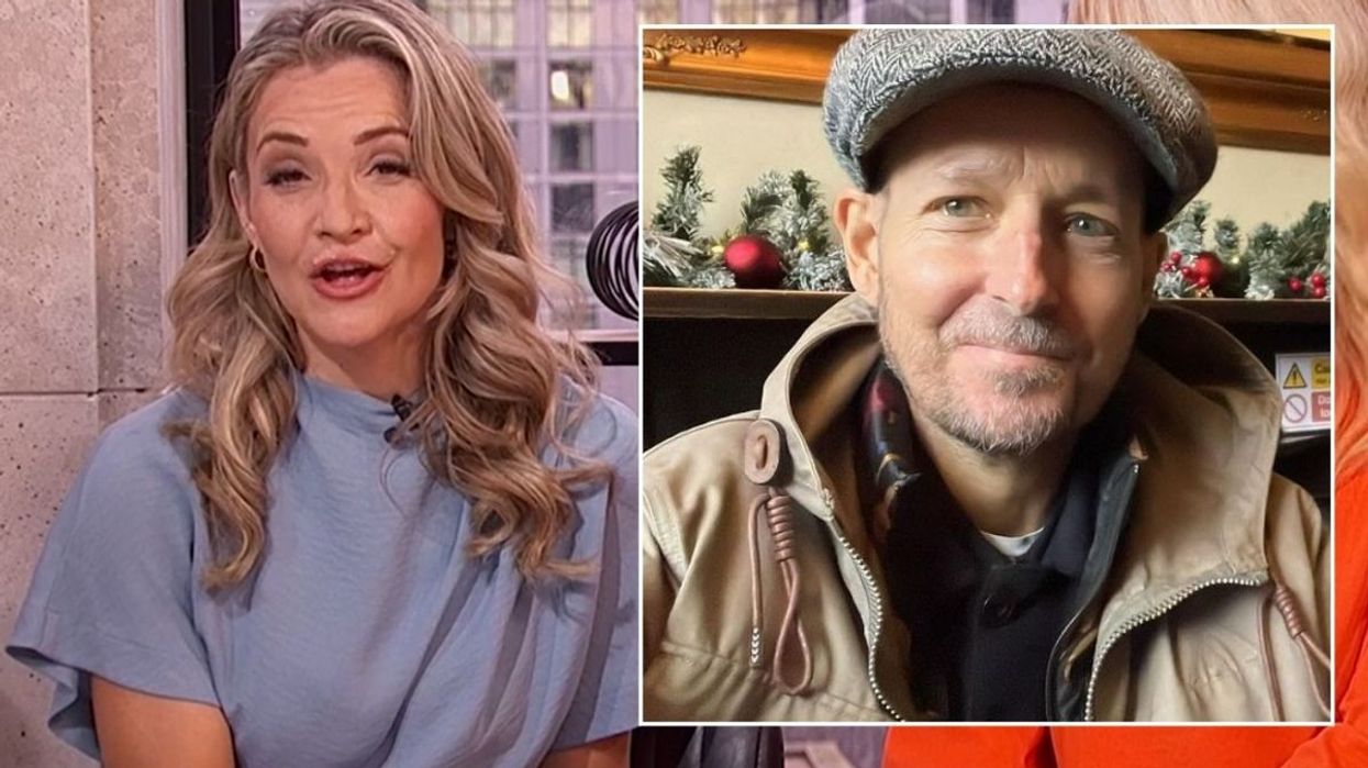 Helen Skelton makes emotional vow to late Jonnie Irwin as she pays tribute to BBC co-star after his death