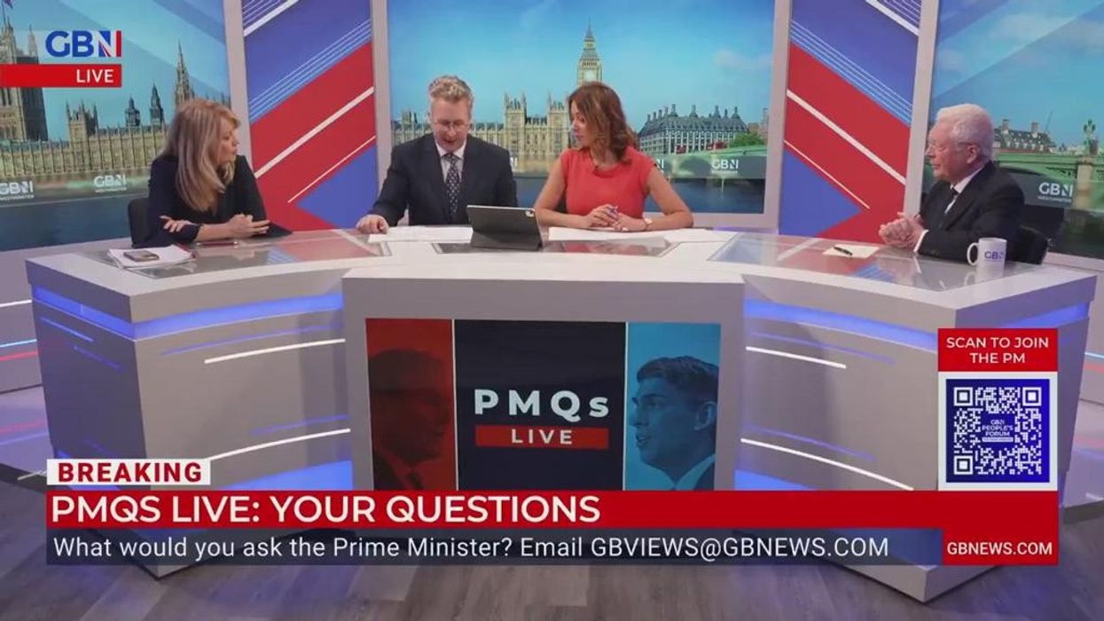 Nigel Farage should be in the House of Lords, says common sense minister Esther McVey