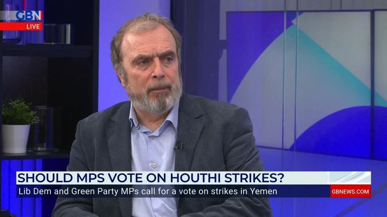 'It's not safe!' Peter Hitchens says Biden has 'cognitive decline' and should step down