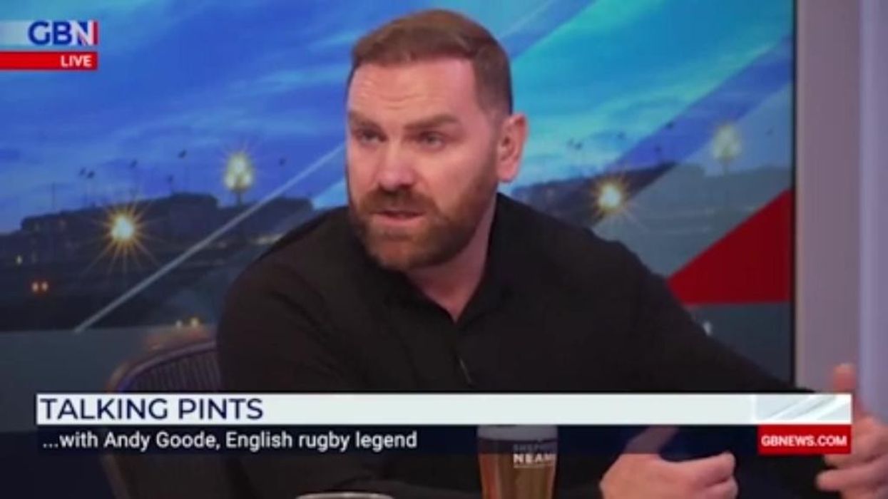 ‘Ridiculous' to ban rugby for under 18s says former England fly-half Andy Goode