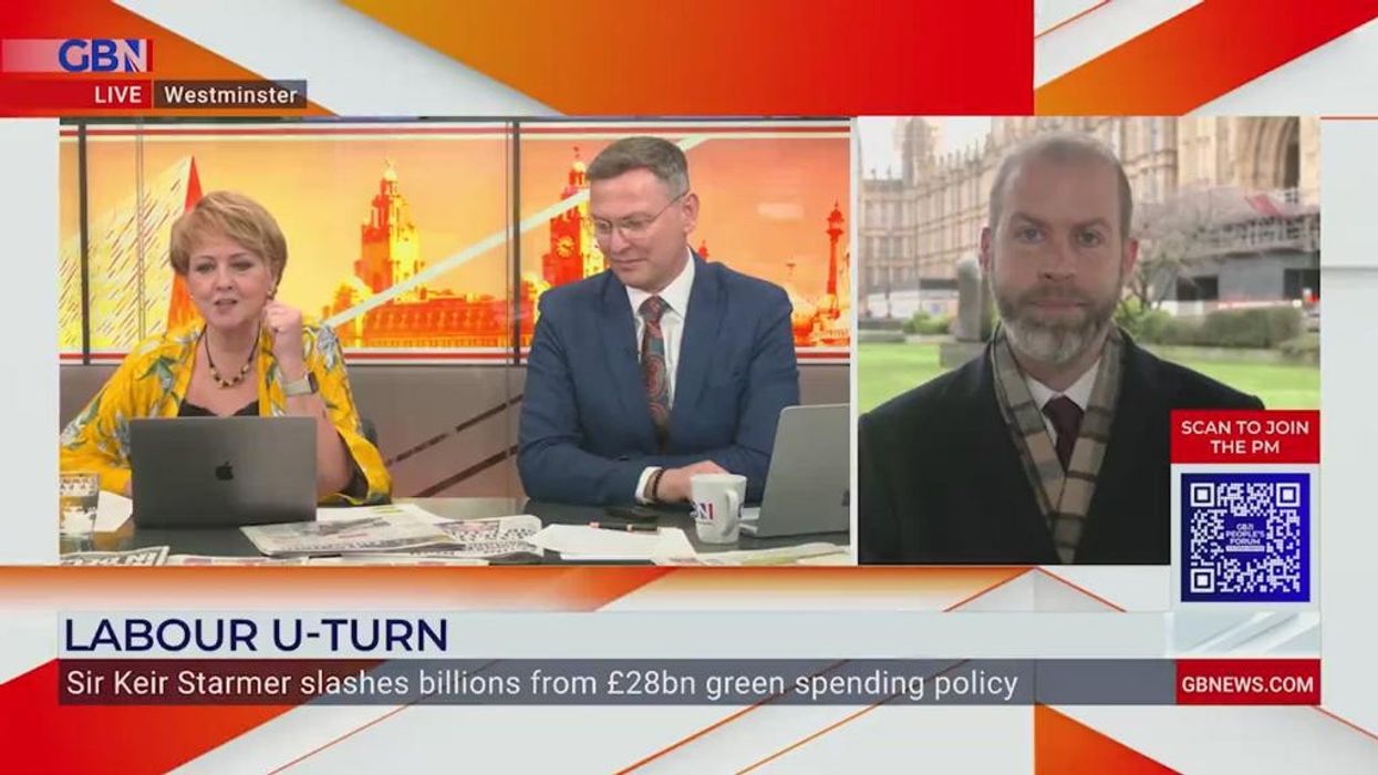 Best to be straight with people on scaling back green energy plans, says Labour's Jonathan Reynolds