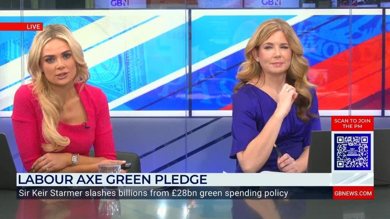 Rishi Sunak is being 'attacked by the left' over trans comment says Shaun Bailey