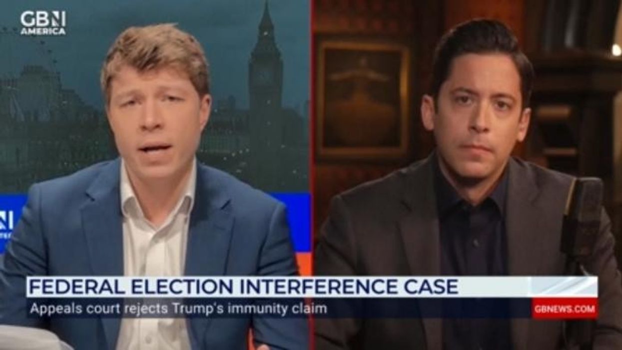 Democrats to ‘massively expand’ illegal migration and blame Republicans - Michael Knowles speaks to GBN America