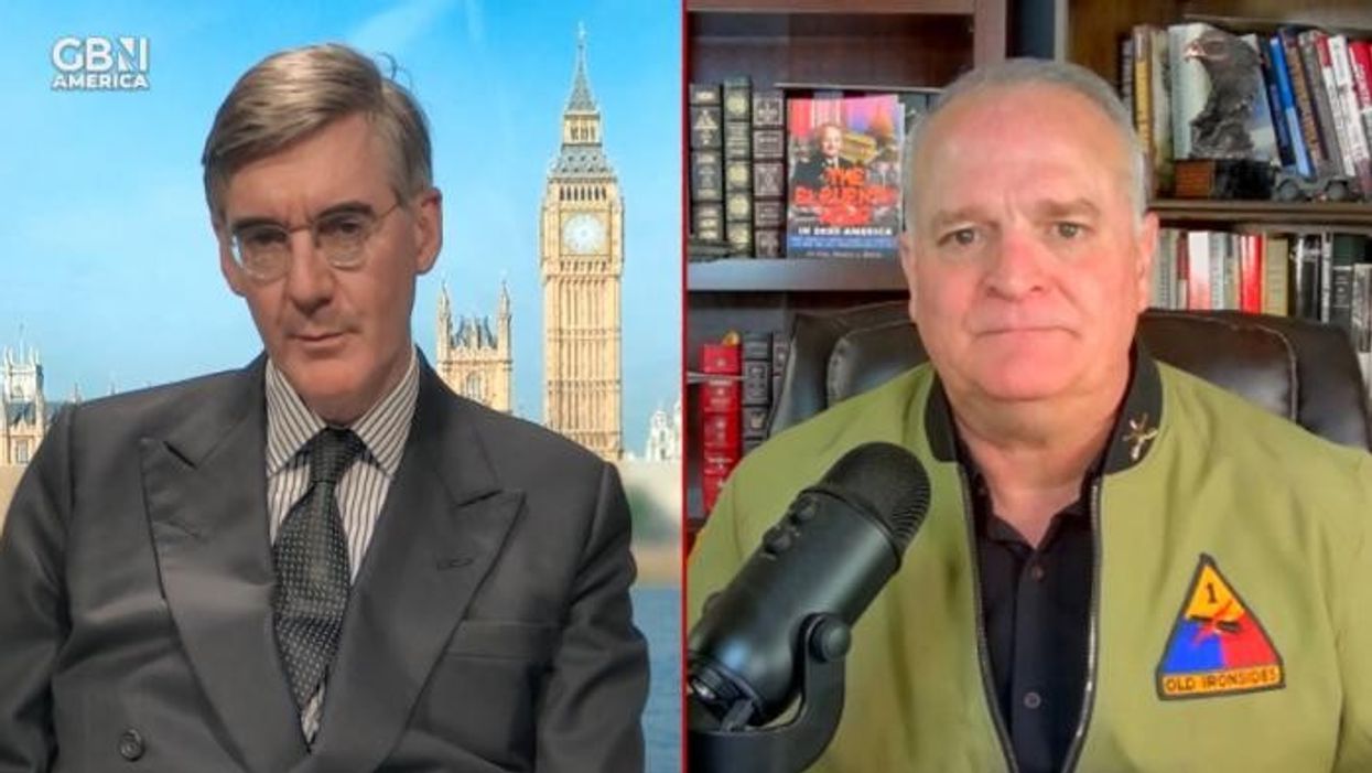 Tucker Carlson is not a traitor: Col Daniel Davies defends US journalist 'we must know our enemy'