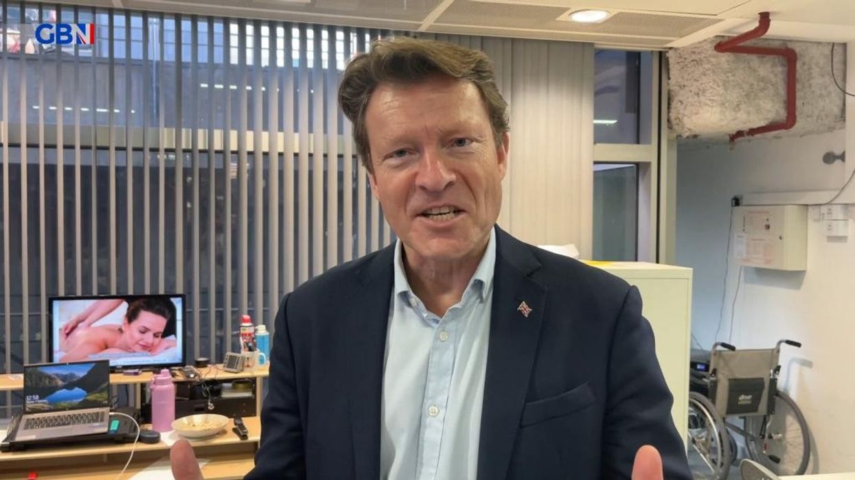 Richard Tice reveals EXACTLY how he would 'get rid of wokery once and for all' in exclusive GBN members video