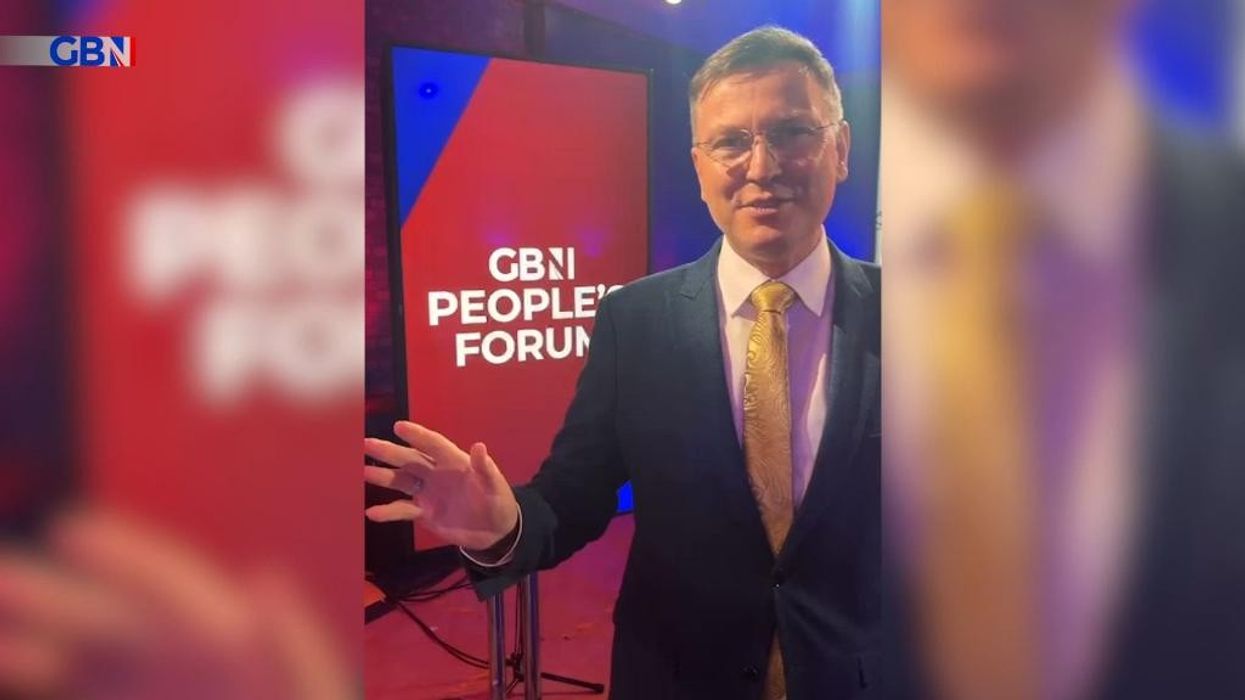 WATCH: Stephen Dixon and Michelle Dewberry preview The People's Forum with Rishi Sunak