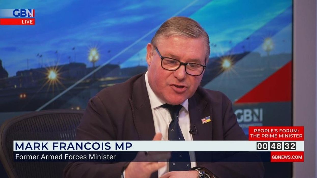 Army recruitment has been 'an unmitigated disaster' admits former armed forces minister