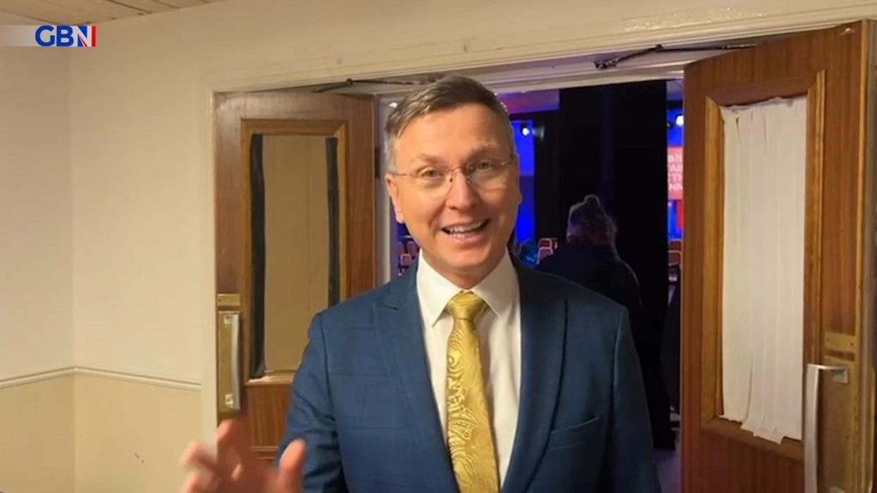 Behind the scenes of The People's Forum: Stephen Dixon gives GB News members an exclusive insight