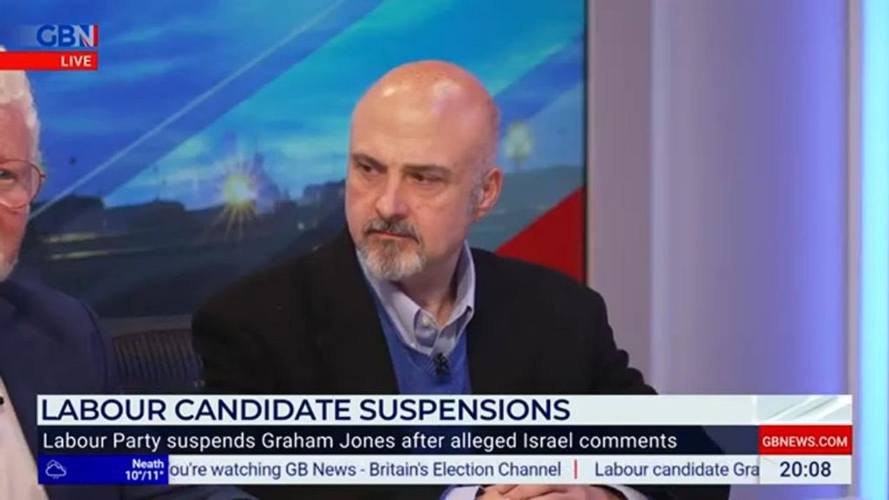 Jerry Hayes BLASTS guest over Azhar Ali defence: 'He has a heart of blackness!'