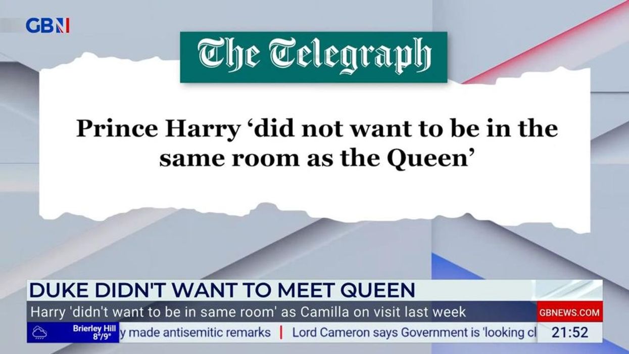 King Charles cancer is 'obviously serious' - King will 'take British public into his confidence'  - Michael Cole