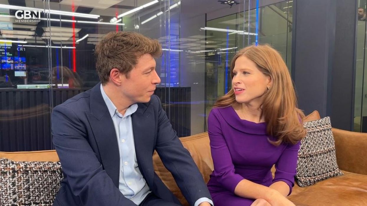 Patrick and Emily reveal their Valentine's Day plans in exclusive chat