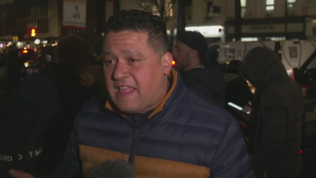 ‘They are LYING!’ Delivery driver lashes out at food companies amid Valentine’s Day strikes