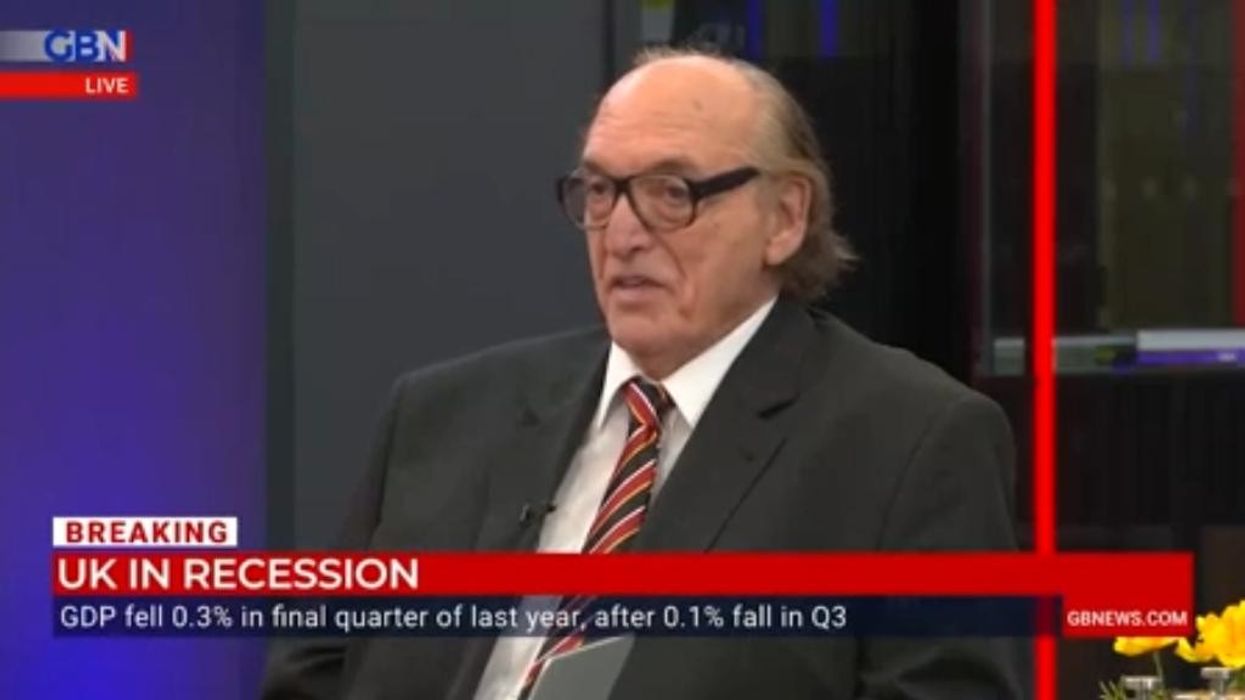 Former Bank of England advisor says UK's recession was 'inevitable'
