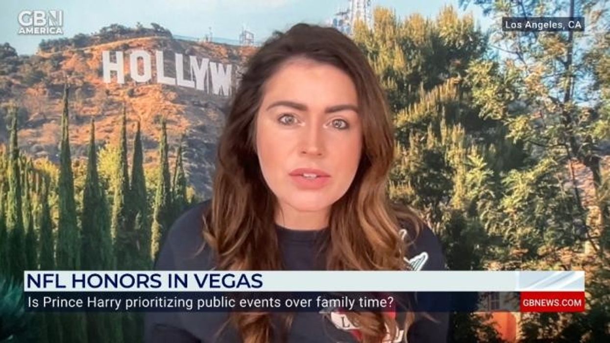 Americans 'defended Prince Harry over Charles trip and were not repaid for their support'