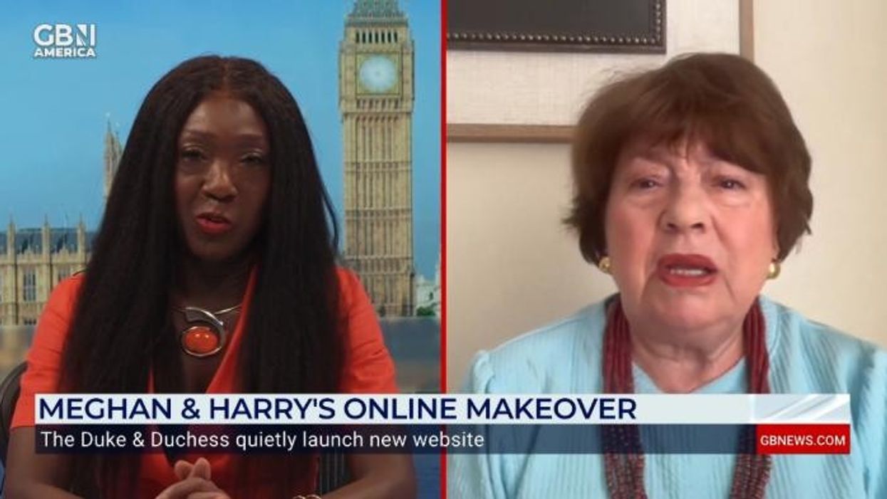 Harry and Meghan 'pick a time when Royal Family are weak' and 'fill a gap'