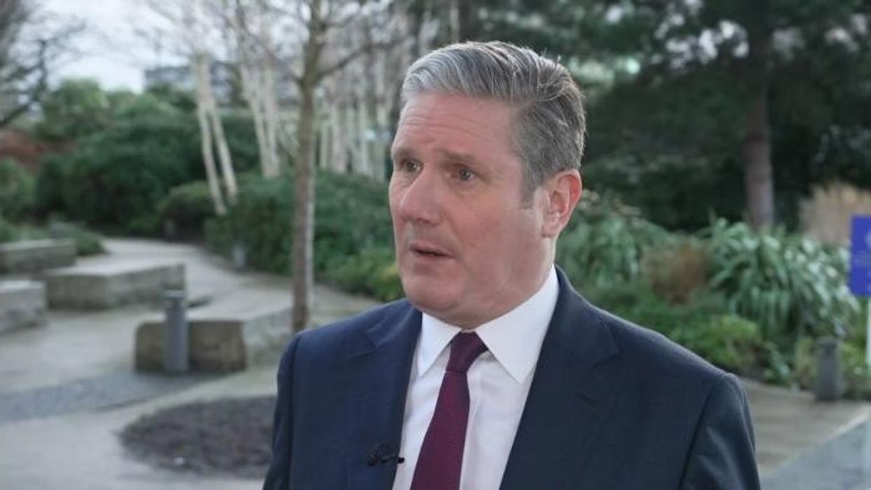 'We've got to earn every vote' Starmer reacts to by-election wins: 'People crying out for change'