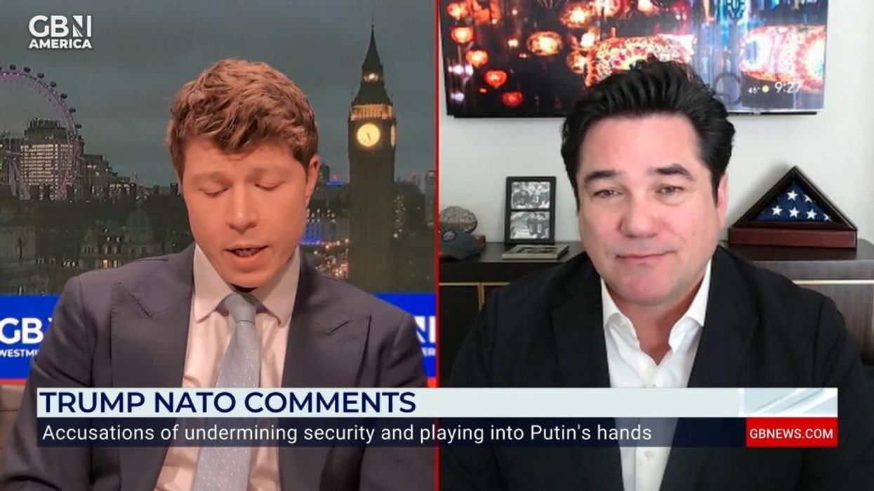 Fox News made a 'huge mistake' firing Tucker Carlson claims Dean Cain