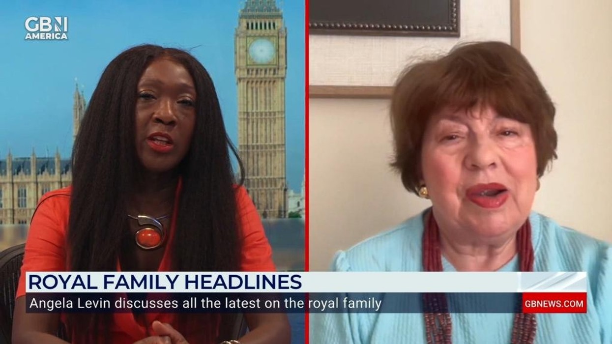 Camilla is 'sticking to Charles' - she is 'his rock'