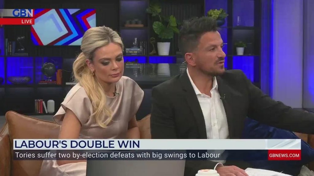 Peter Andre gives verdict on Prince Harry as Duke 'willing to unde...