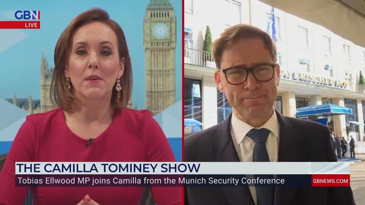 WATCH: Tobias Ellwood reflects on bruising by-election defeats for Tories
