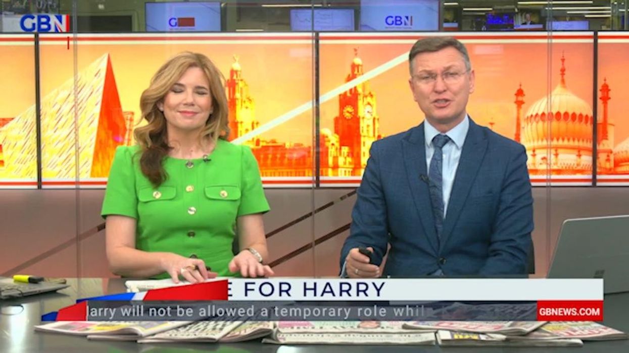 King Charles: 'Last thing he wanted was Harry at Sandringham' claims Michael Cole