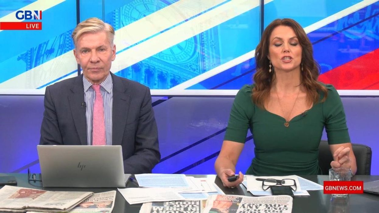 Andrew Pierce blasts 'voodoo science' transgender breast milk for babies