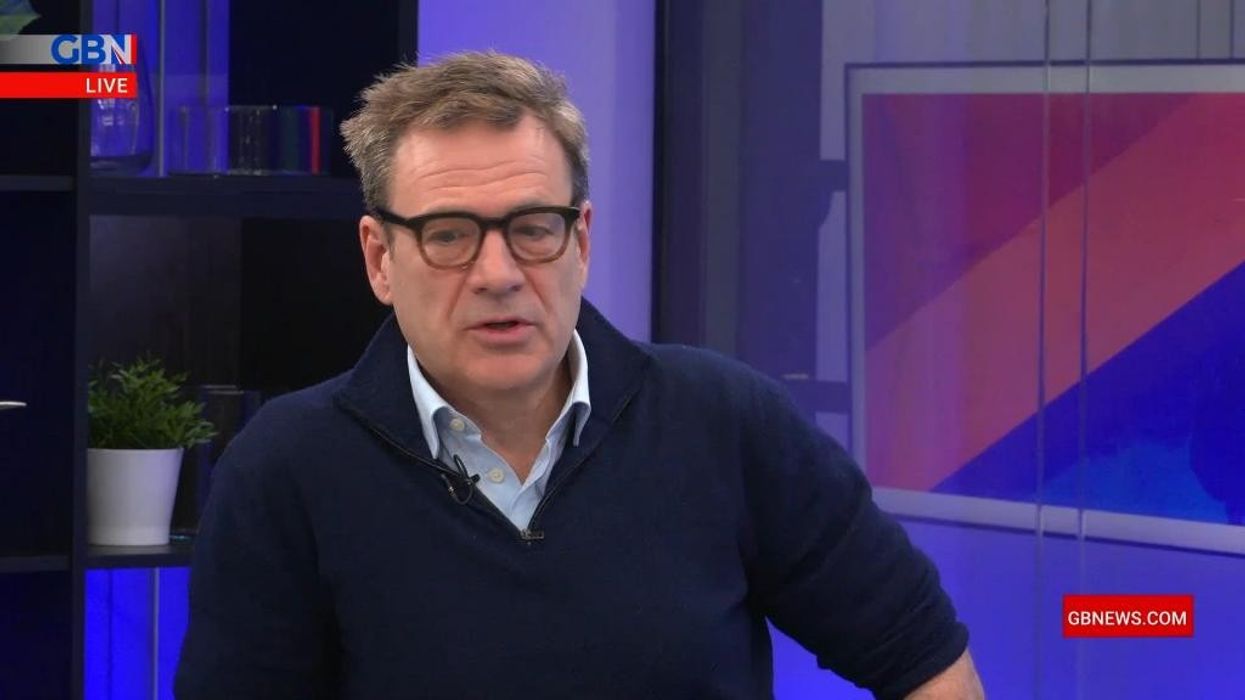 'Britain hasn't been a superpower since 1950s' - Bob Seely on UK defence