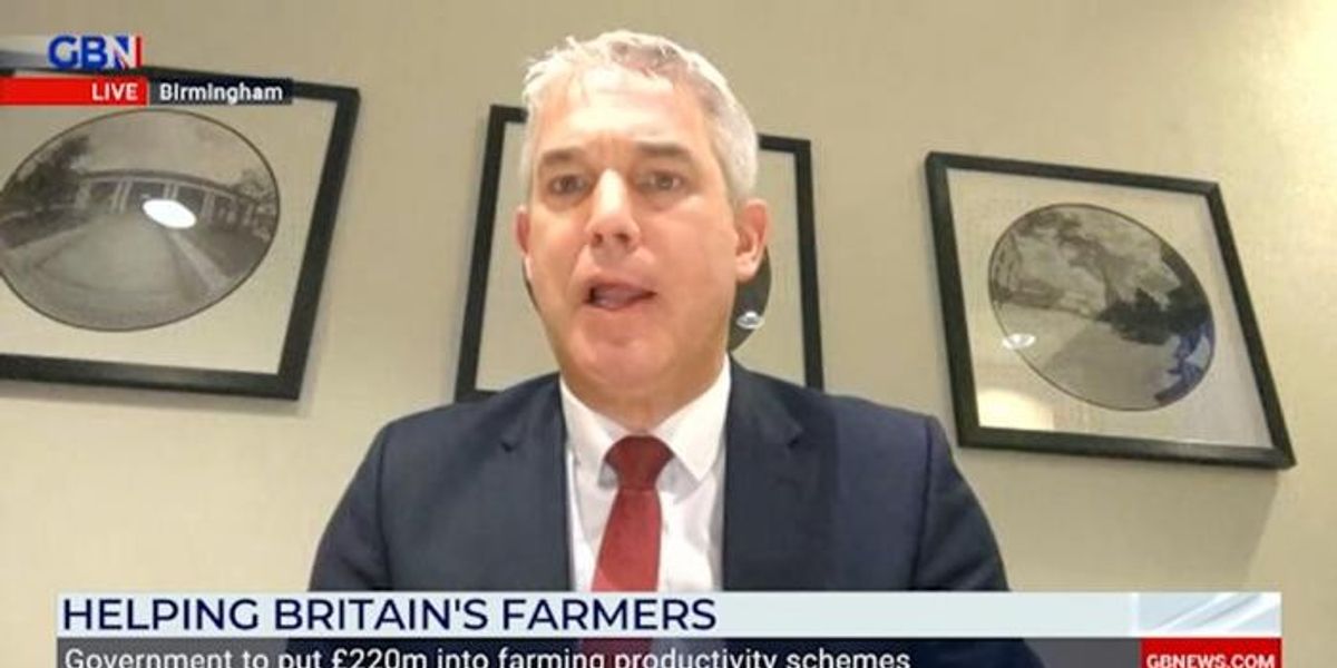 NextImg:New funding for technology will boost farming sustainability, says Environment Secretary